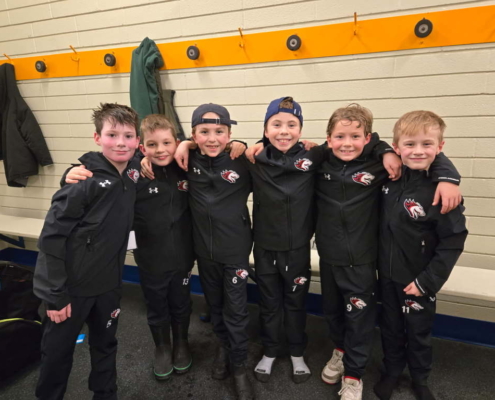 U9 Regina Colts